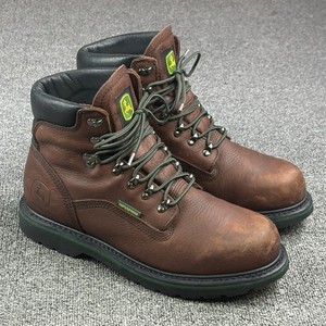 John Deere Work Boots | eBay display picture 1