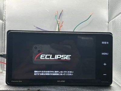 ECLIPSE Car Navigation Main Unit AVN-R10W