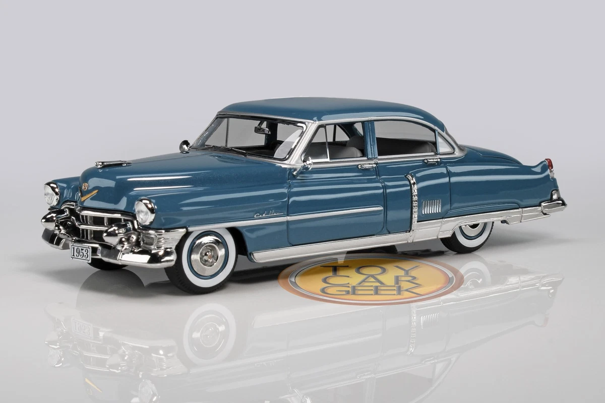 Resin Cadillac 1:43 Diecast & Toy Vehicles | Updated Sep 2026