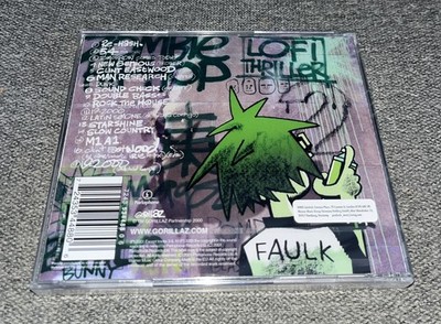 Gorillaz (Int'l Edition) by Gorillaz (New CD)⭐️Buy Any 3 Get 1