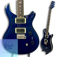 Paul Reed Smith (PRS) SE STANDARD 24-08 Translucent Blue AA6PL382700 f145
