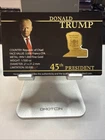 donald trump 1/500 Oz 999 Fine Gold