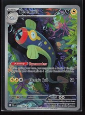Eelektrik Illustration Rare Black Bolt 114/086 Holo Lightly Played on eBay