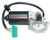 Metzger Autoteile Wischermotor 2190512 FüR Mercedes Klasse W202 S202 12V Model