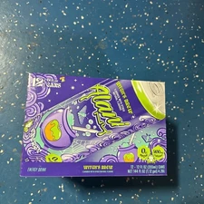 ALANI ENERGY WITCHS BREW 12 PACK 2025