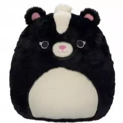 196566418158 SQUISHMALLOWS Fuzzamallow SKUNKS SELMA 30CM Jazwares 7090₽