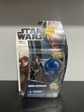 Star Wars Clone Wars Hasbro 2012  Anakin Skywalker  CW 1  NIB BRAND NEW