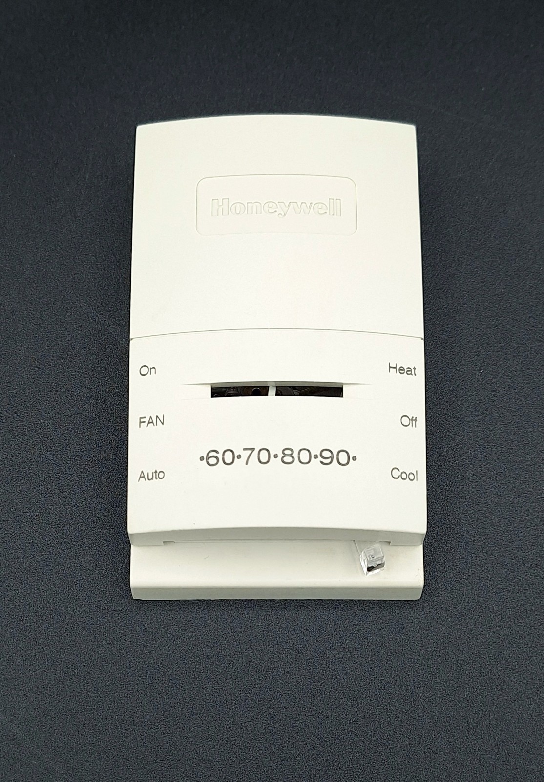 🔥HONEYWELL Home Standard Heat/Cool Manual Non-Programmable THERMOSTAT 