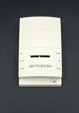 🔥HONEYWELL Home Standard Heat/Cool Manual Non-Programmable THERMOSTAT 