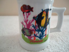 Vintage " NWT " ? Ceramic Florida Toothpick Holder With Some Toothpicks — photo 3