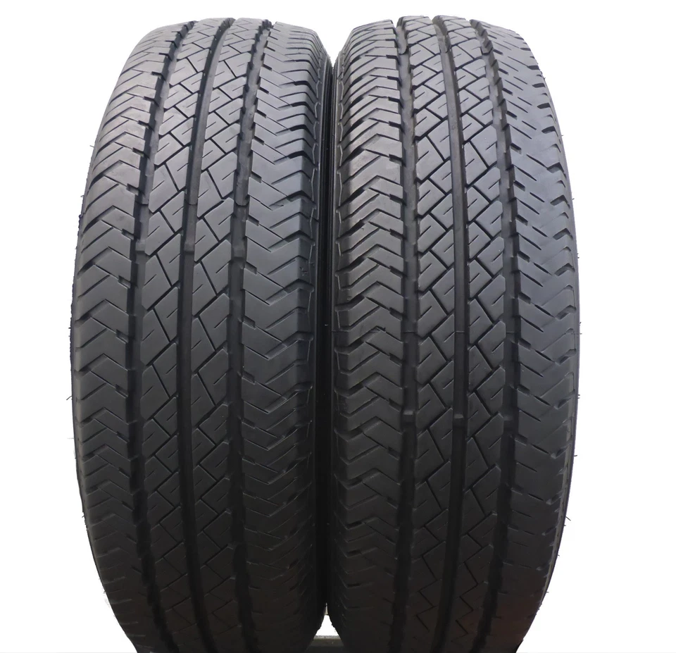 4 X NEXEN 215/75 R16C 116/114Q CP321 Neumáticos De Verano DOT14 10mm - Imagen 4 de 4