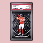 2024 Panini Phoenix Rookies Bo Nix #159 RC Denver Broncos PSA 10