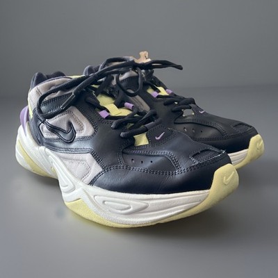 Nike M2K Tekno Sneaker Shoes AO3108-015 Women's Size 10.5 Gridiron/Grey