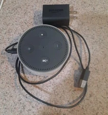 Amazon Echo Dot (2nd Generation) Alexa Smart Assistant RS03QR - 