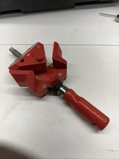 BRUCE said:  BESSEY WS‑3 90 Degree Corner Woodworking Clamp Germany Wood Handle