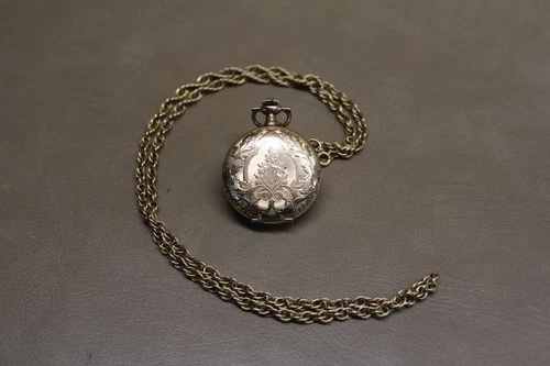 Antique - ILLINOIS Watch Co. 1914 Grade 203 15J Pocket Watch- Running