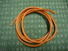 1 Better Leather  SEWING MACHINE. TREADLE BELT Singer 14k, 27, 127, 128 