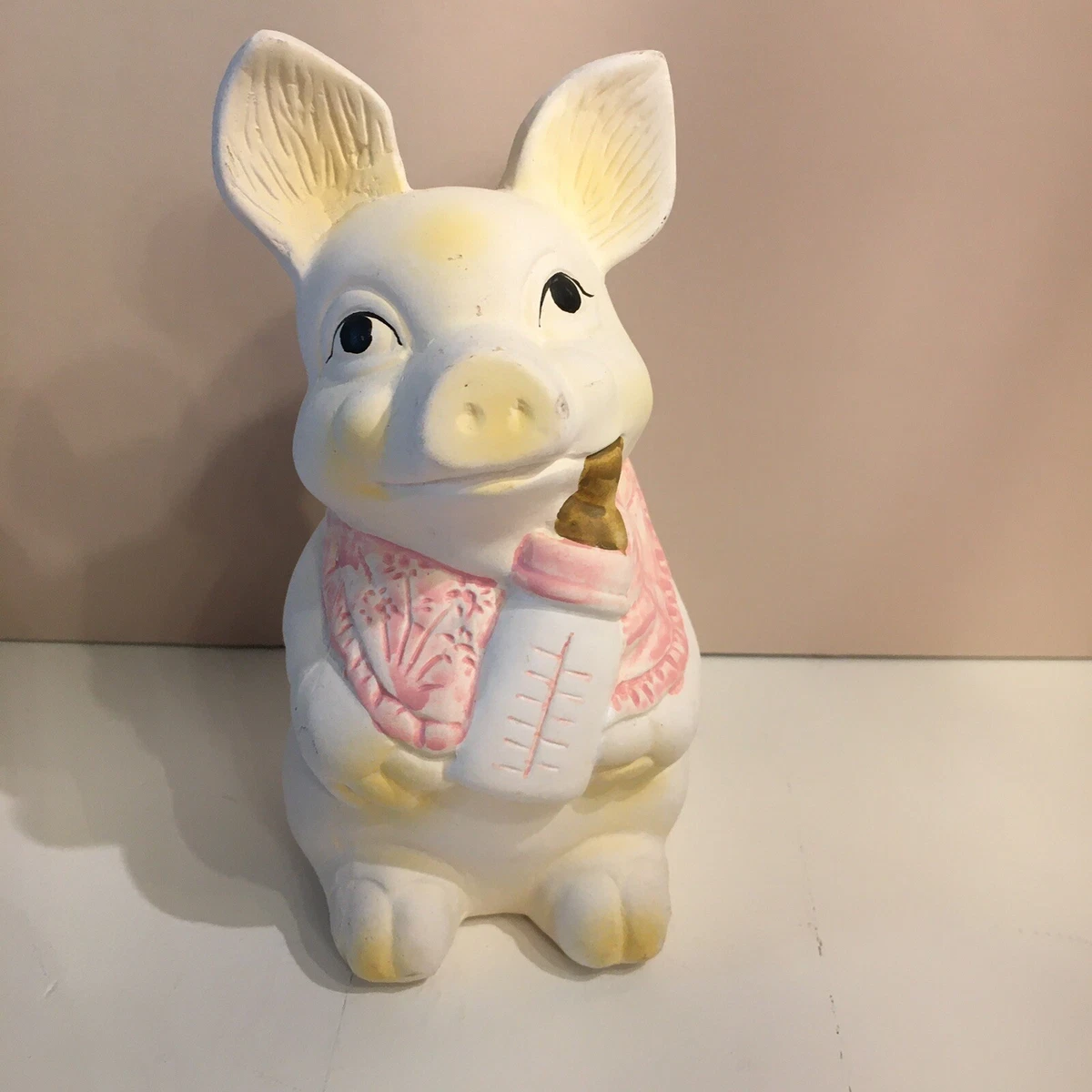 Baby piggy bank deals