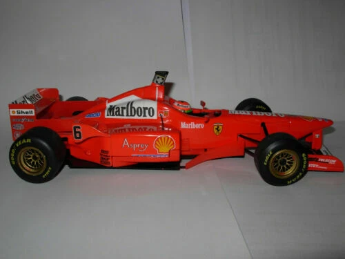 MINICHAMPS Ferrari Formel 1-Modelle 1:18
