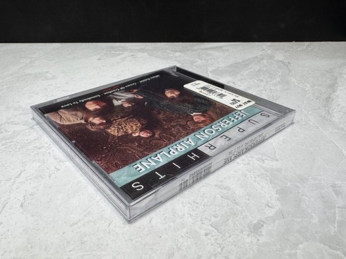JEFFERSON AIRPLANE - Super Hits: Jerfferson Airplane - CD - **SEALED/ NEW - Imagen 6 de 6