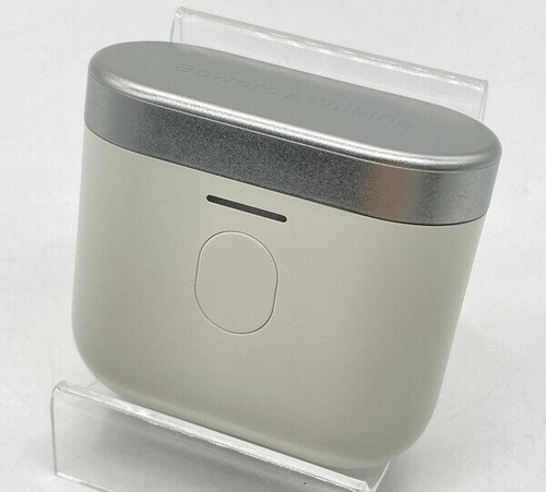 Écouteurs intra-auriculaires BOWERS & WILKINS PI7 S2 toile blanche véritable sans fil JAPON UESD - Photo 3 sur 7