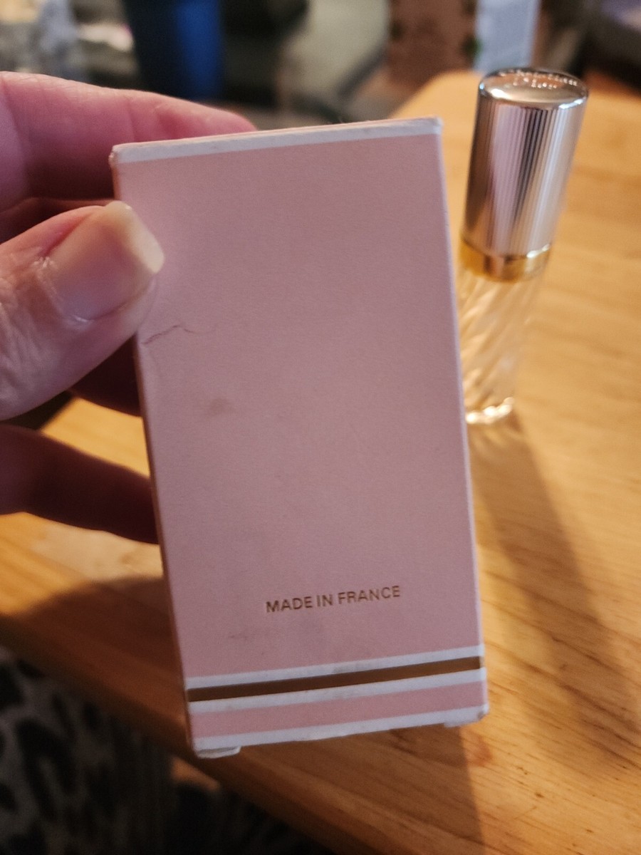 💥CHRISTIAN DIOR💥DIORISSIMO PARFUM PERFUME💥 EMPTY BOTTLE!!! AND