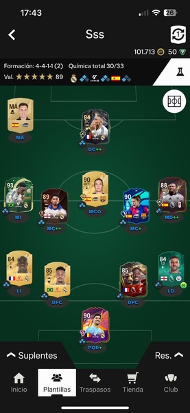 Cuenta EA FC 25