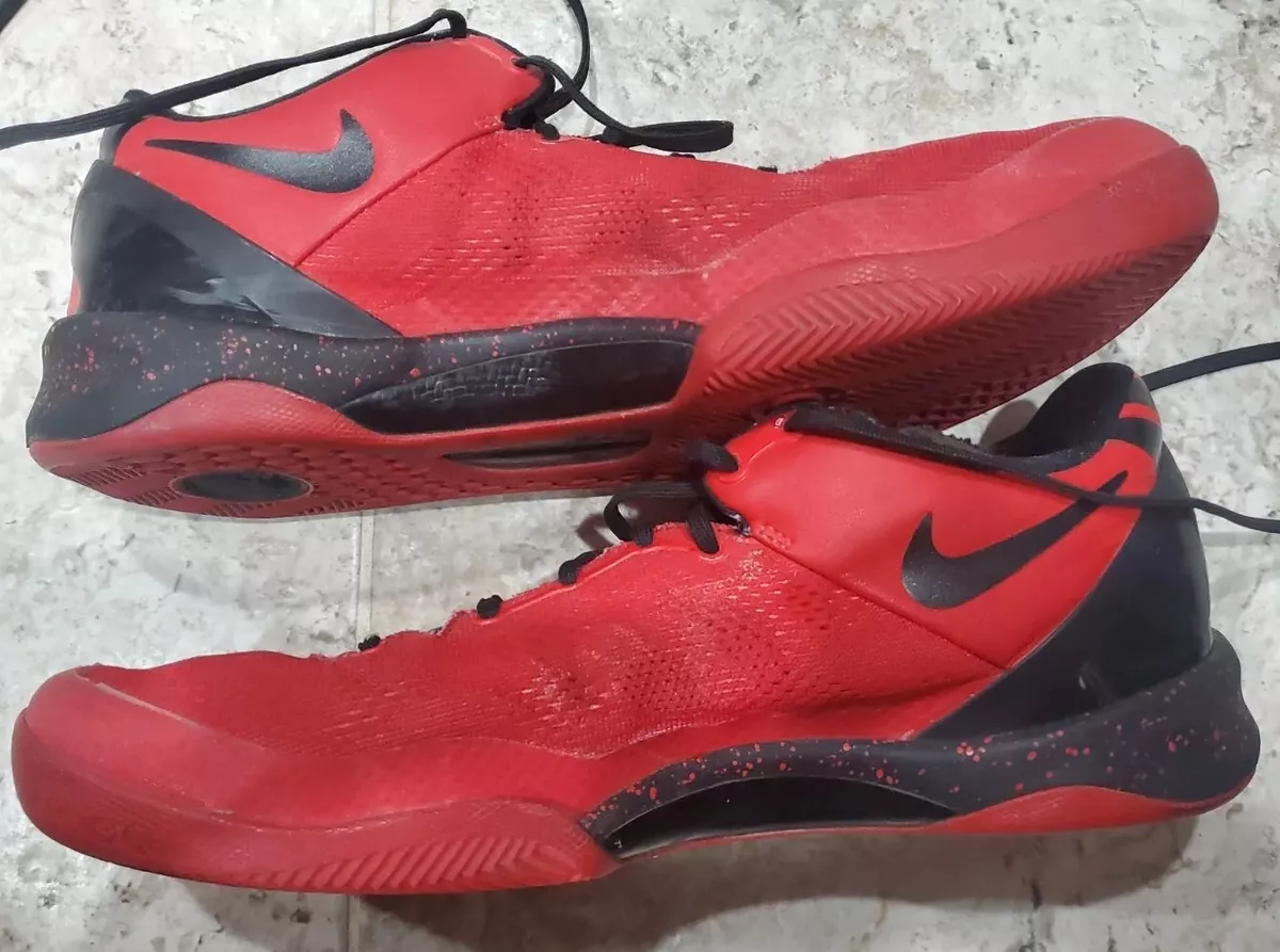Scarpe kobe 8 rosse hotsell