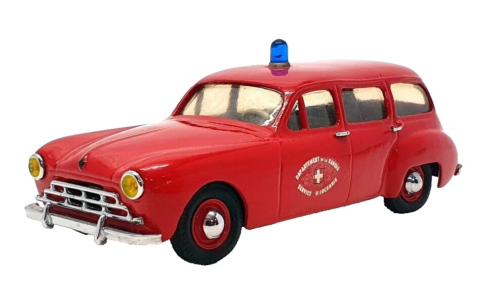 Metal blanco Renault vehículos diecast y de juguete