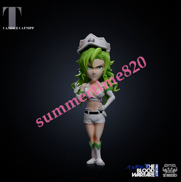 YZ Studio Candice Catnipp Resin Giselle Gewelle Bleach Figurine