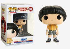 stranger things mike funko pop