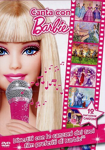 Barbie - Canta Con Barbie DVD UNIVERSAL PICTURES