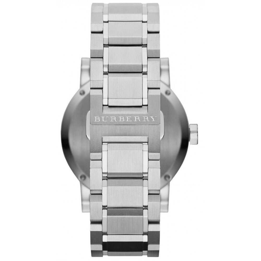 Burberry watch BU9900 Gents Silver Dial The City | eBay Burberry watch BU9900 Gents Silver Dial The City | eBay