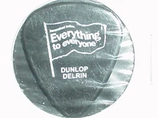 BARENAKED LADIES Singer Steven Page Signature RaRe 2003 Concert Tour GUITAR PICK