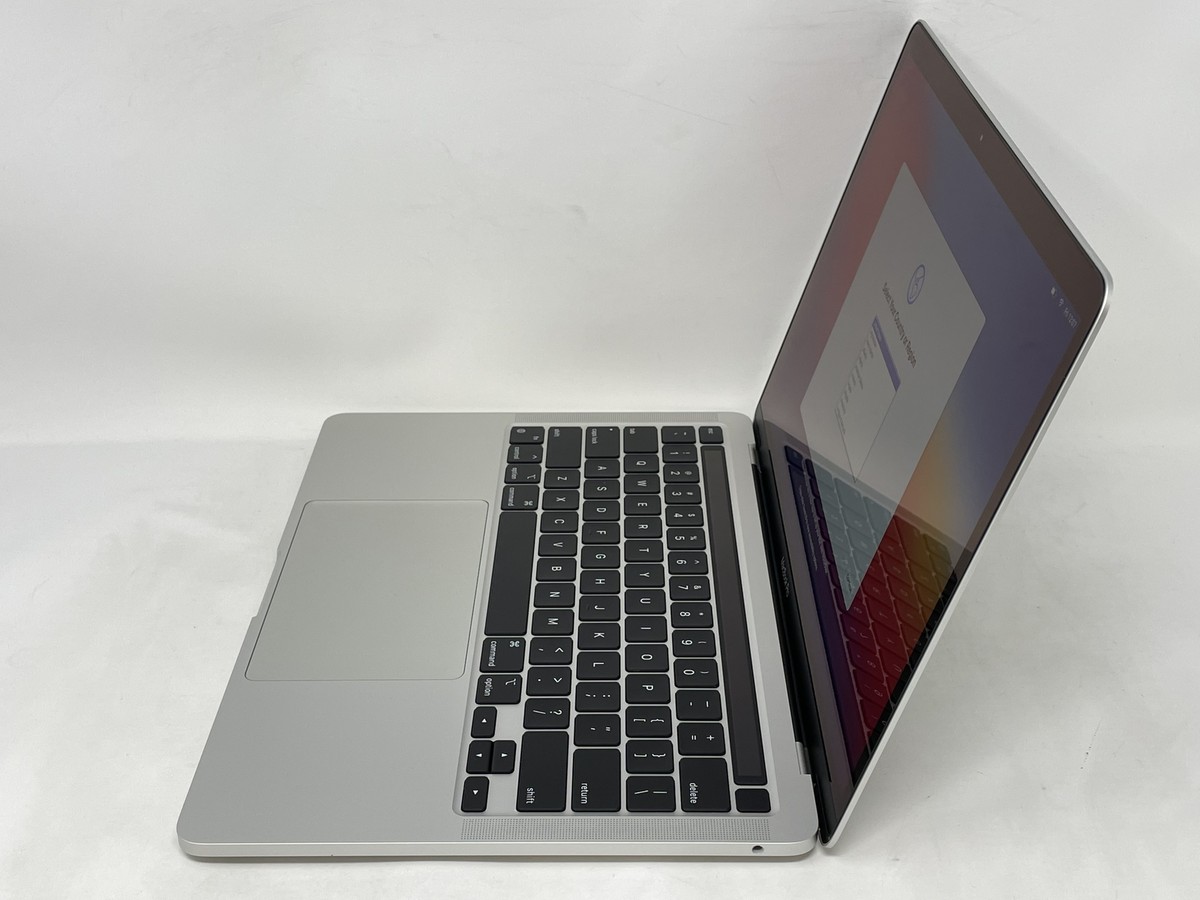 Apple MacBook pro 13インチ 2020モデルシルバー 本体 Amazon.com: 2020 Apple MacBook Pro with Apple M1 Chip (13
