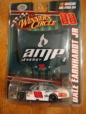2008 Dale Earnhardt Jr. 1/64 Winners Circle National Guard Diecast