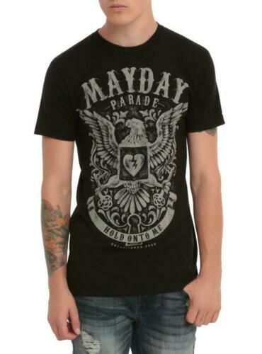 T-shirt Manches Longues Aigle Biker Tête De Mort - Noir - Tailles S à XXXL Et Enfants