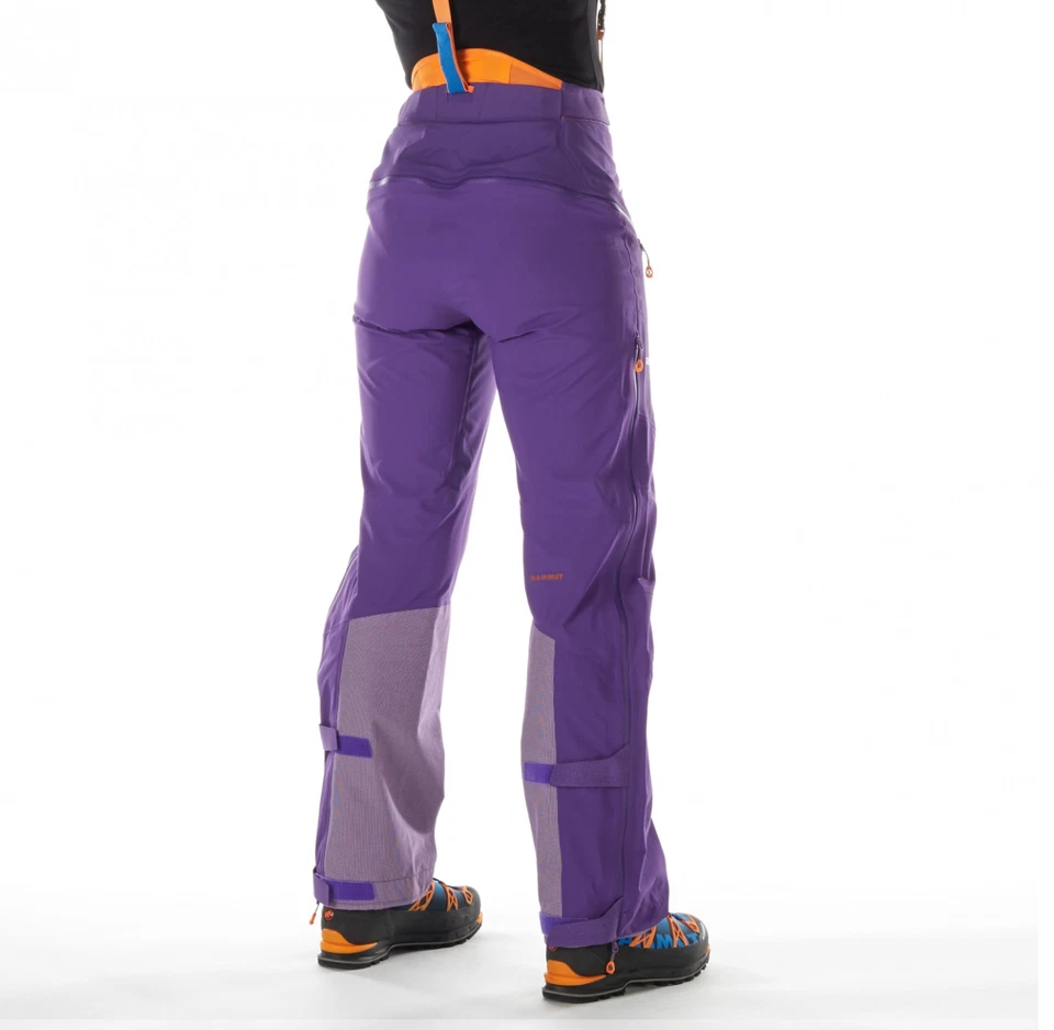Mammut Nordwand PRO HS Trousers/Salopettes Goretex Pro Mountaineering Skiing  36 - Image 2 of 4