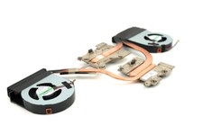 Dell Precision 7520 M7510 CPU Graphics Heatsink Fan for Nvidia Graphics XNTR8