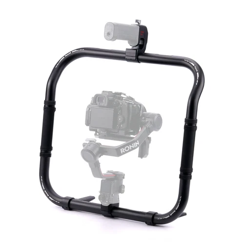 Tilta Basic Ring Grip Plus Camera Holder Controller Rig For DJI RS2/RS3/RS3 Pro - Picture 11 of 12