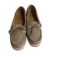 Sonoma Kiraa Women's Size 9.5M Gray Boat Shoes