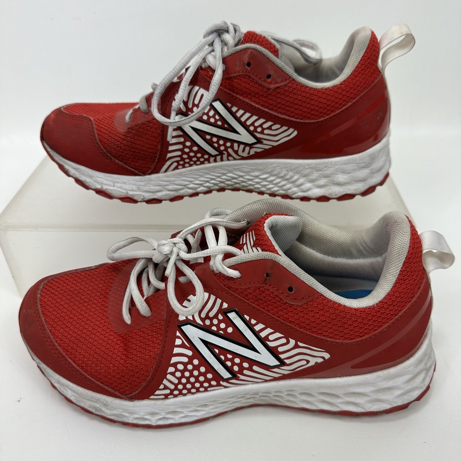 New Balance 3000v5 Fresh Foam Turf Training Shoes Men… Gem