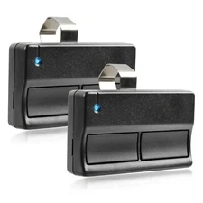 2 Replacement For LiftMaster 372LM 2-Button Remote Security+ Garage Door Opener