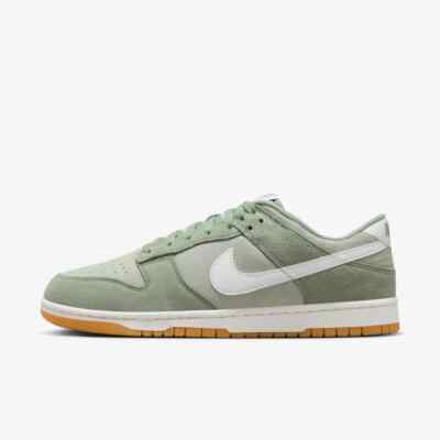 New Nike Dunk Low Retro SE Shoes - Jade Horizon (HQ1931-300 New Nike Dunk Low Retro SE Shoes - Jade Horizon (HQ1931-300