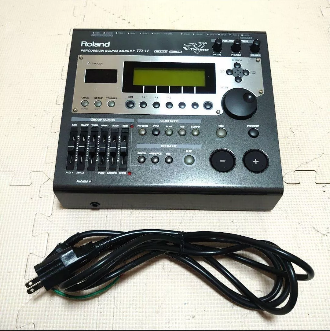 Td12 module 2024