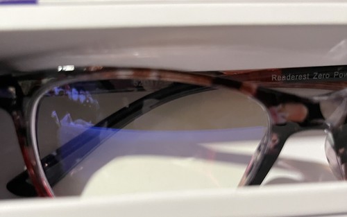 Readerest Blue Light Blocking-UV Protection Reading Glasses - Picture 2 of 5