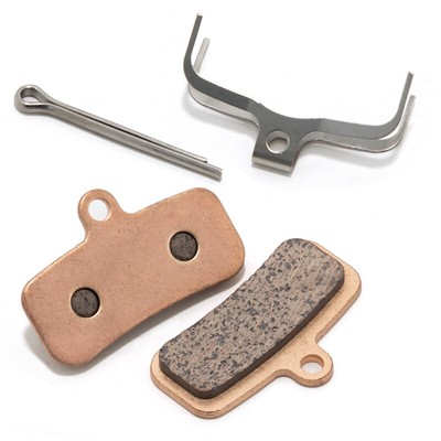2x Vorne Hinten Bremsbeläge passt für Surron Light Bee X Segway X160 Talaria