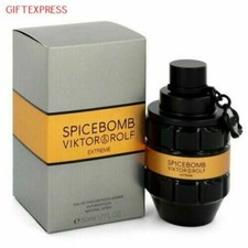 Spicebomb Extreme by Viktor Rolf Eau De Parfum Spray 1.7 oz for Men