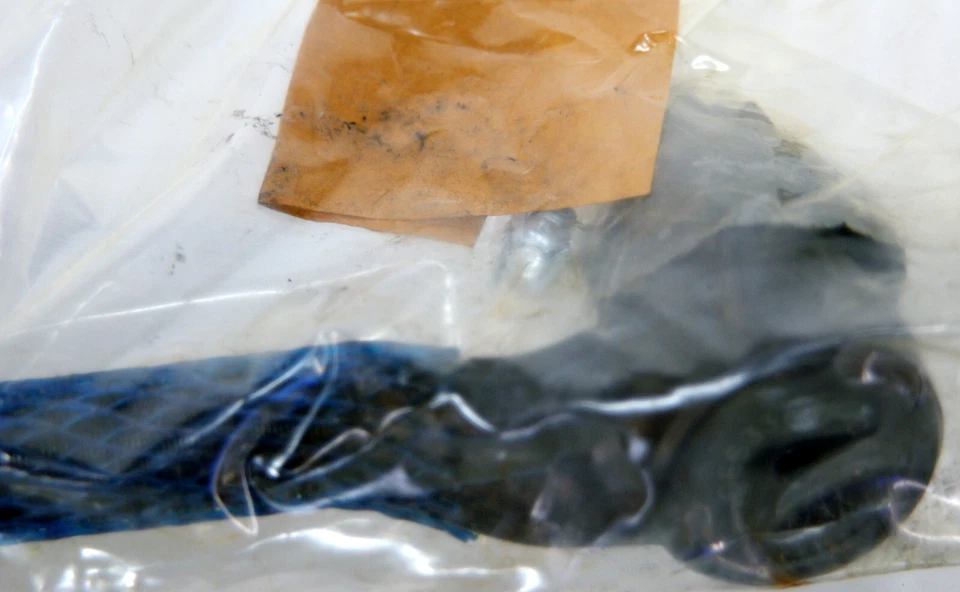 DW-ES336R Tie Rod End CarQuest para Ford/Mercury 64-66 7226 Foto 4 de 4