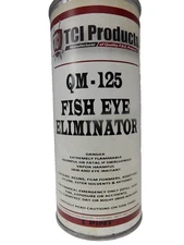 QM - 125 TCI Fisheye Eliminator and Leveler Pint